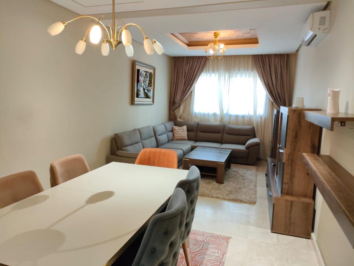2 Bed Luxurious Apartment Tangier Exterior photo