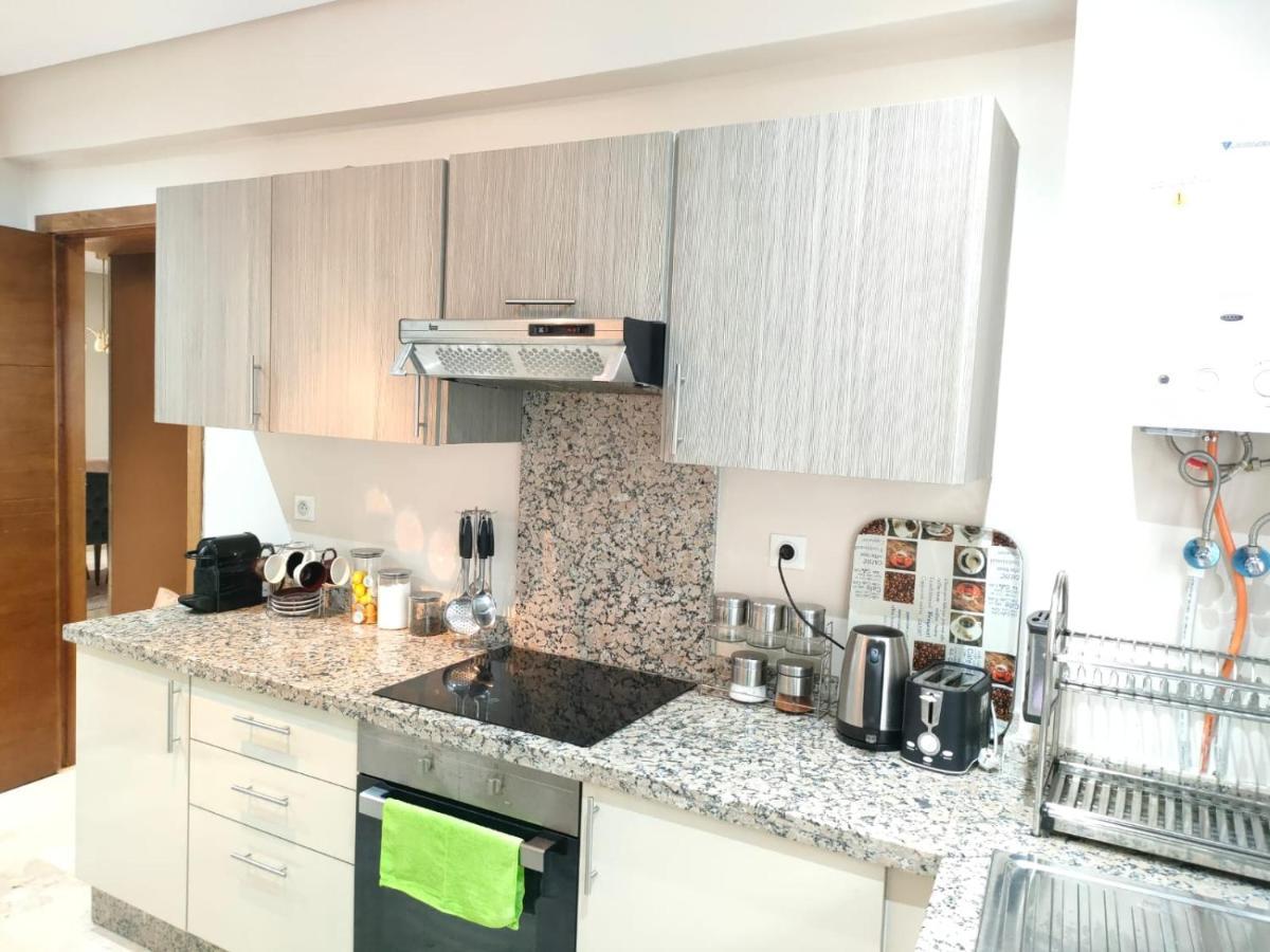 2 Bed Luxurious Apartment Tangier Exterior photo