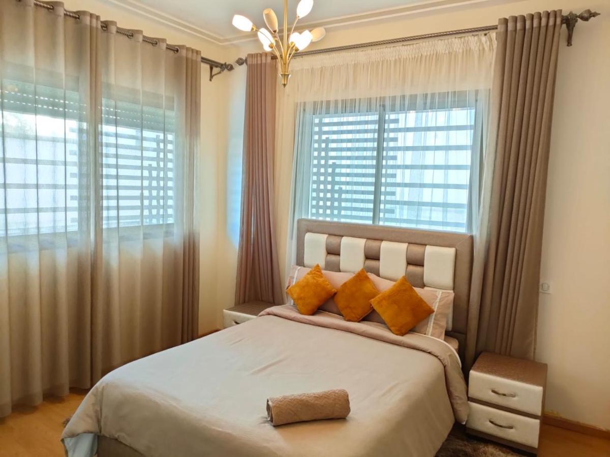 2 Bed Luxurious Apartment Tangier Exterior photo